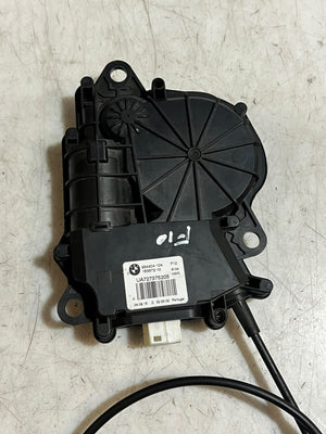 BMW 5 Series F10 528i 535i 550i Trunk Lid Lock Latch Actuator 7273752 OEM