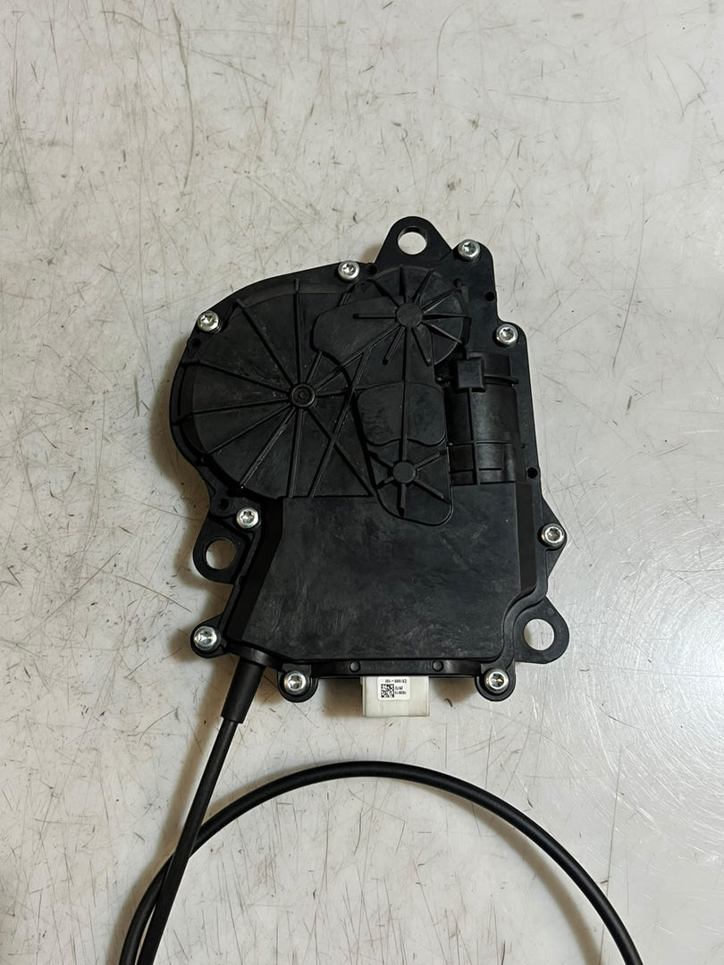 BMW 5 Series F10 528i 535i 550i Trunk Lid Lock Latch Actuator 7273752 OEM