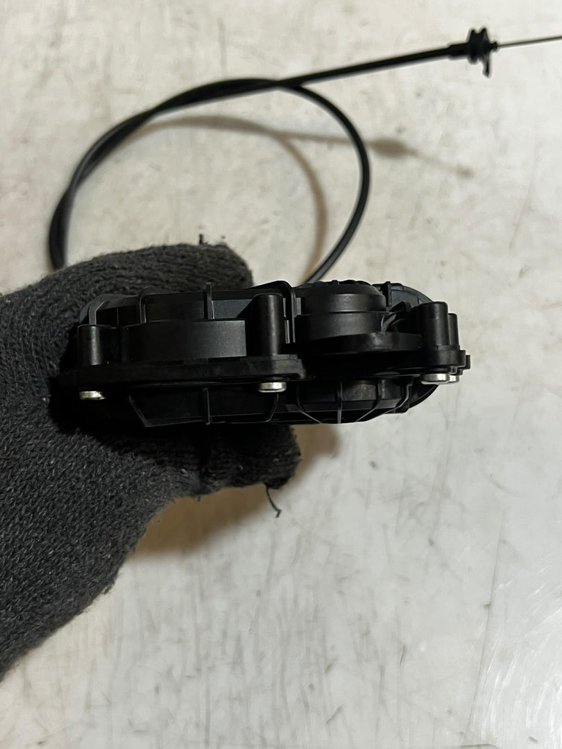 BMW 5 Series F10 528i 535i 550i Trunk Lid Lock Latch Actuator 7273752 OEM