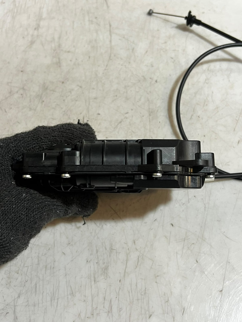 BMW 5 Series F10 528i 535i 550i Trunk Lid Lock Latch Actuator 7273752 OEM
