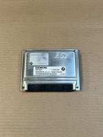Load image into Gallery viewer, BMW 325i E46 M54 Engine ECU DME MS43 EWS Key Gearbox Module Set 7528050 OEM