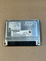 Load image into Gallery viewer, BMW 325i E46 M54 Engine ECU DME MS43 EWS Key Gearbox Module Set 7528050 OEM