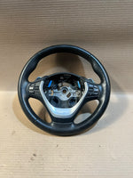 Load image into Gallery viewer, BMW 1 2 3 4 Series F20 F22 F30 F31 F32 Sport Steering Wheel 6256218 OEM