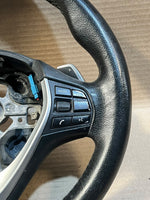 Load image into Gallery viewer, BMW 1 2 3 4 Series F20 F22 F30 F31 F32 Sport Steering Wheel 6256218 OEM