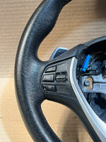 Load image into Gallery viewer, BMW 1 2 3 4 Series F20 F22 F30 F31 F32 Sport Steering Wheel 6256218 OEM