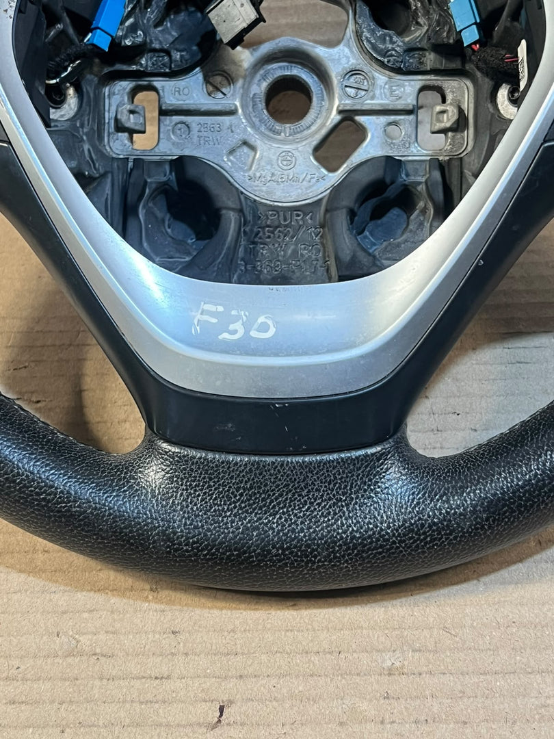 BMW 1 2 3 4 Series F20 F22 F30 F31 F32 Sport Steering Wheel 6256218 OEM