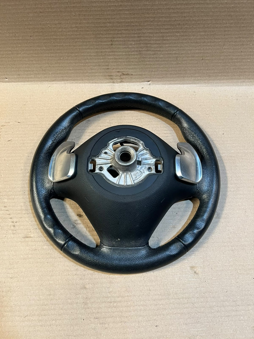 BMW 1 2 3 4 Series F20 F22 F30 F31 F32 Sport Steering Wheel 6256218 OEM