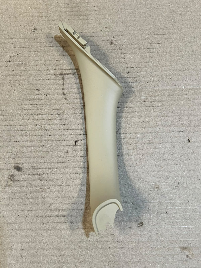 BMW 5 Series F10 F11 F18 Beige Interior Door Pull Handle Window Switch Trim Set New