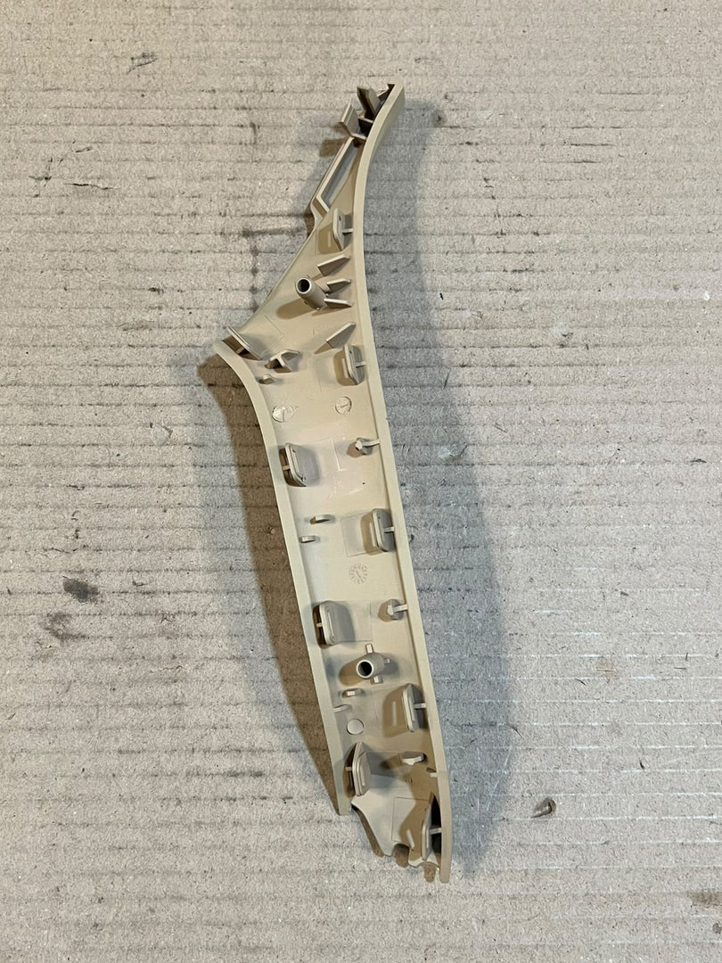 BMW 5 Series F10 F11 F18 Beige Interior Door Pull Handle Window Switch Trim Set New