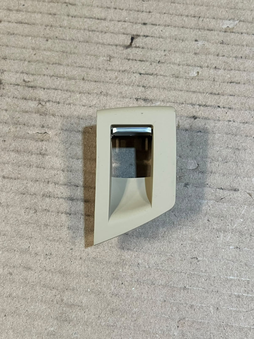 BMW 5 Series F10 F11 F18 Beige Interior Door Pull Handle Window Switch Trim Set New