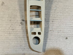 Load image into Gallery viewer, BMW 5 Series F10 F11 Beige Front Left Driver Door Pull Handle Window Switch Panel New