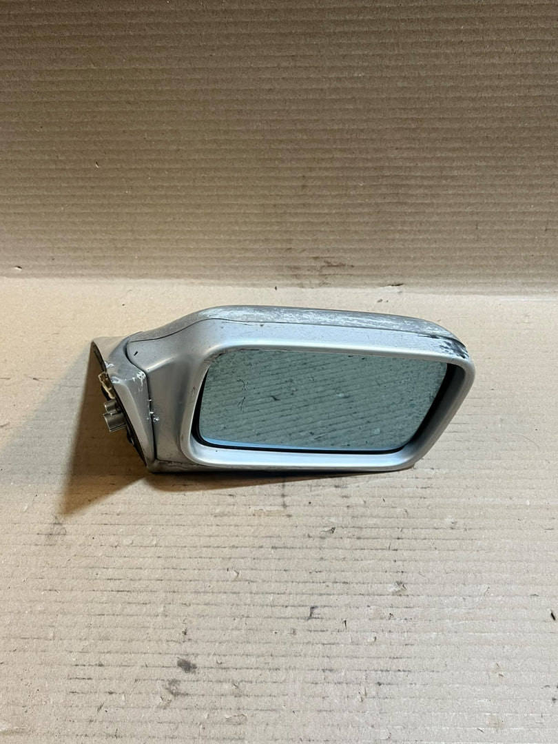 1993 BMW 525i E34 M50 RHD Right Side Exterior Wing Door Mirror 1944328 OEM