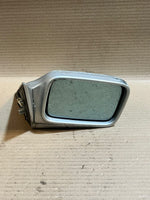 Bild in die Galerieansicht laden, 1993 BMW 525i E34 M50 RHD Right Side Exterior Wing Door Mirror 1944328 OEM