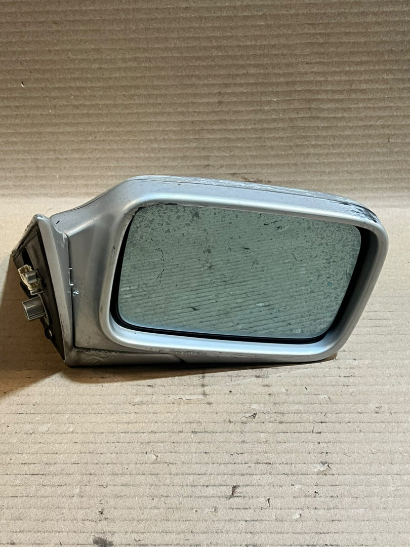 1993 BMW 525i E34 M50 RHD Right Side Exterior Wing Door Mirror 1944328 OEM