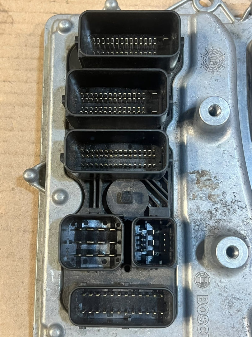 BMW 535i F10 F11 F07 N55 3.0L Engine ECU DME MEVD172 7620419 OEM