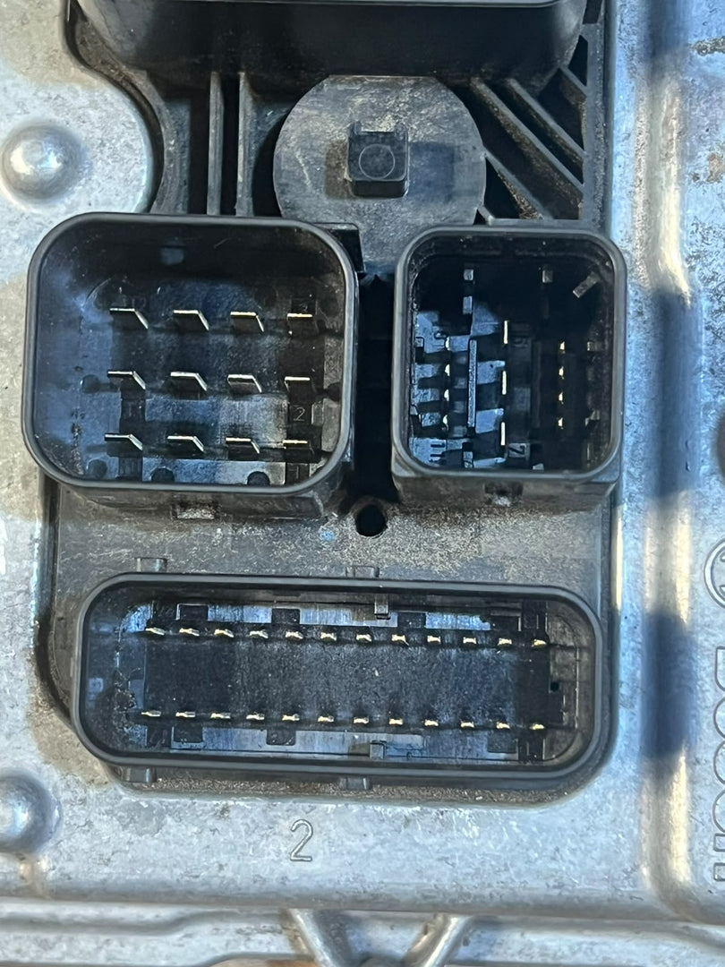 BMW 535i F10 F11 F07 N55 3.0L Engine ECU DME MEVD172 7620419 OEM