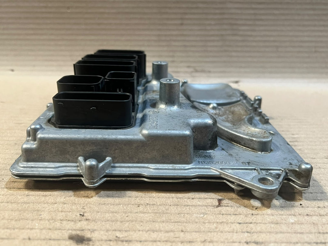 BMW 535i F10 F11 F07 N55 3.0L Engine ECU DME MEVD172 7620419 OEM