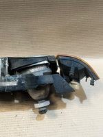 Load image into Gallery viewer, 1989 BMW 735i E32 M30 USA Twin Headlight Headlamp Turn Signal Grille Assembly OEM