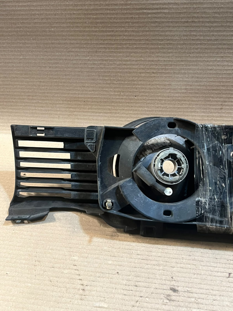 1989 BMW 735i E32 M30 USA Twin Headlight Headlamp Turn Signal Grille Assembly OEM