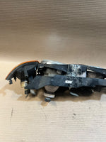 Load image into Gallery viewer, 1989 BMW 735i E32 M30 USA Twin Headlight Headlamp Turn Signal Grille Assembly OEM