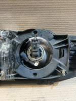 Load image into Gallery viewer, 1989 BMW 735i E32 M30 USA Twin Headlight Headlamp Turn Signal Grille Assembly OEM