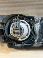 Load image into Gallery viewer, 1989 BMW 735i E32 M30 USA Twin Headlight Headlamp Turn Signal Grille Assembly OEM