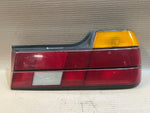 Load image into Gallery viewer, 1989 BMW 735i E32 M30 USA RIGHT Rear Tail Light Back Lamp Assembly OEM