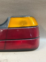 Load image into Gallery viewer, 1989 BMW 735i E32 M30 USA RIGHT Rear Tail Light Back Lamp Assembly OEM