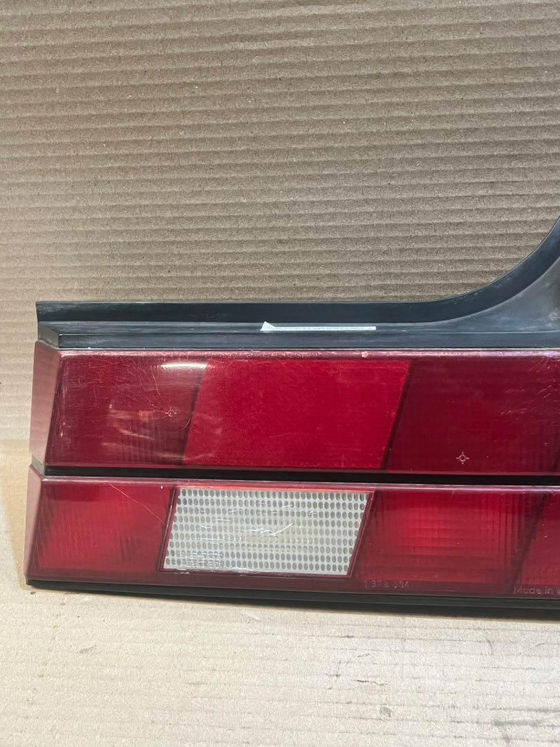 1989 BMW 735i E32 M30 USA RIGHT Rear Tail Light Back Lamp Assembly OEM