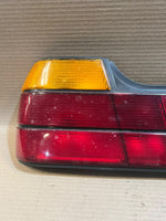 Bild in die Galerieansicht laden, 1989 BMW 735i E32 M30 USA LEFT Rear Tail Light Back Lamp Assembly OEM