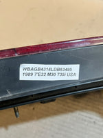 Bild in die Galerieansicht laden, 1989 BMW 735i E32 M30 USA LEFT Rear Tail Light Back Lamp Assembly OEM