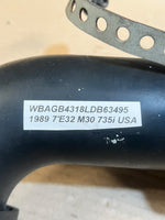 Load image into Gallery viewer, 1989 BMW 735i E32 M30 Spectre Performance Part Used Aftermarket USA Spec