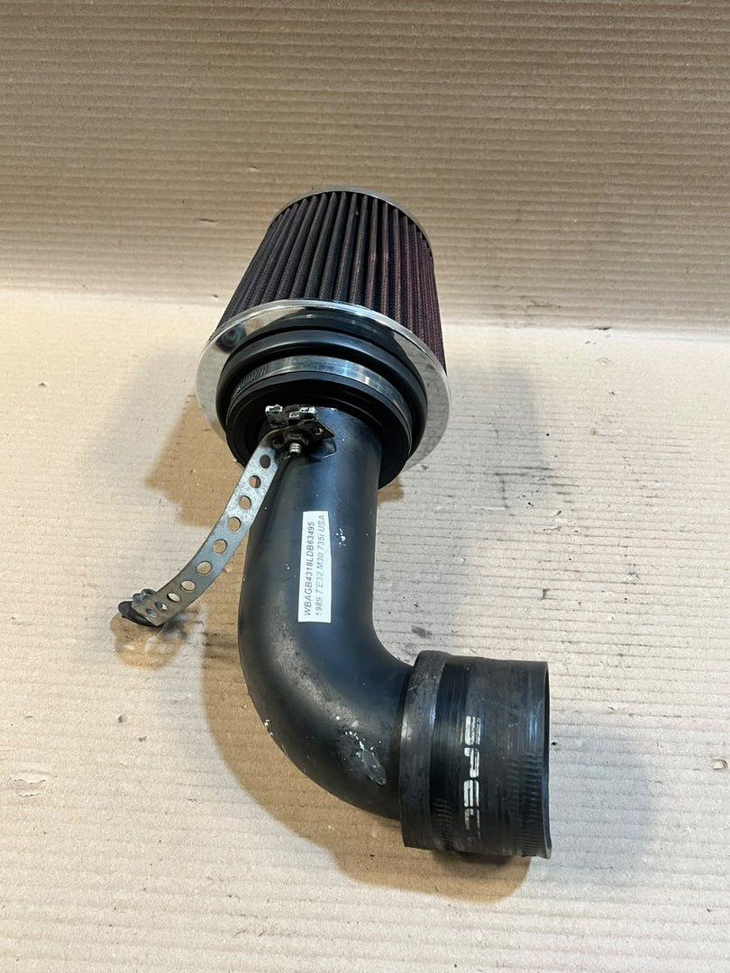 1989 BMW 735i E32 M30 Spectre Performance Part Used Aftermarket USA Spec