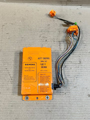 1989 BMW 735i E32 M30 SRS Airbag Control Module ECU 1382905 65771382905 OEM