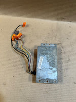 Load image into Gallery viewer, 1989 BMW 735i E32 M30 SRS Airbag Control Module ECU 1382905 65771382905 OEM