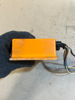 Load image into Gallery viewer, 1989 BMW 735i E32 M30 SRS Airbag Control Module ECU 1382905 65771382905 OEM