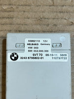 قم بتحميل الصورة إلى عارض الصور، BMW X5 E70 X6 E71 Servotronic Power Steering Control Module 6795802 OEM