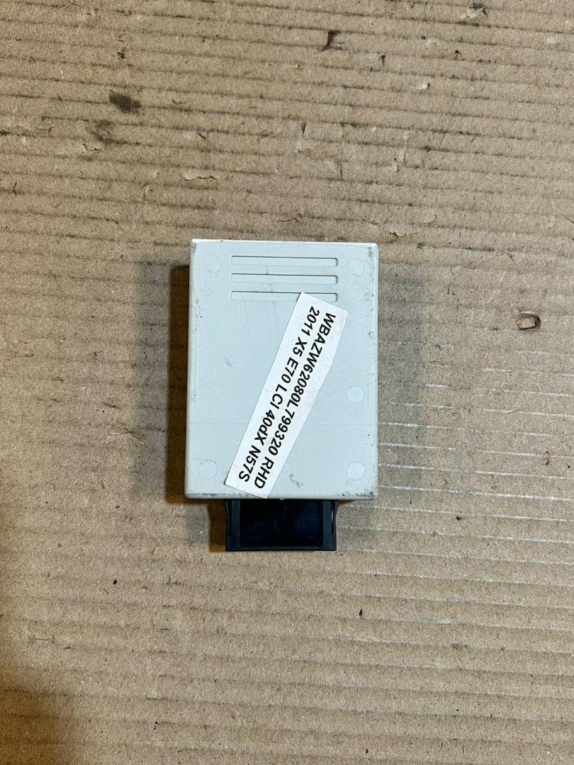 BMW X5 E70 X6 E71 Servotronic Power Steering Control Module 6795802 OEM