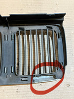 Bild in die Galerieansicht laden, BMW 7 Series E32 735i 730i Front Center Kidney Grille 1908697 Used OEM