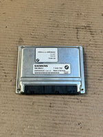 قم بتحميل الصورة إلى عارض الصور، BMW 5 Series E60 E61 M54 ECU DME MS45.0 CAS Key ELV Set 7548769 OEM