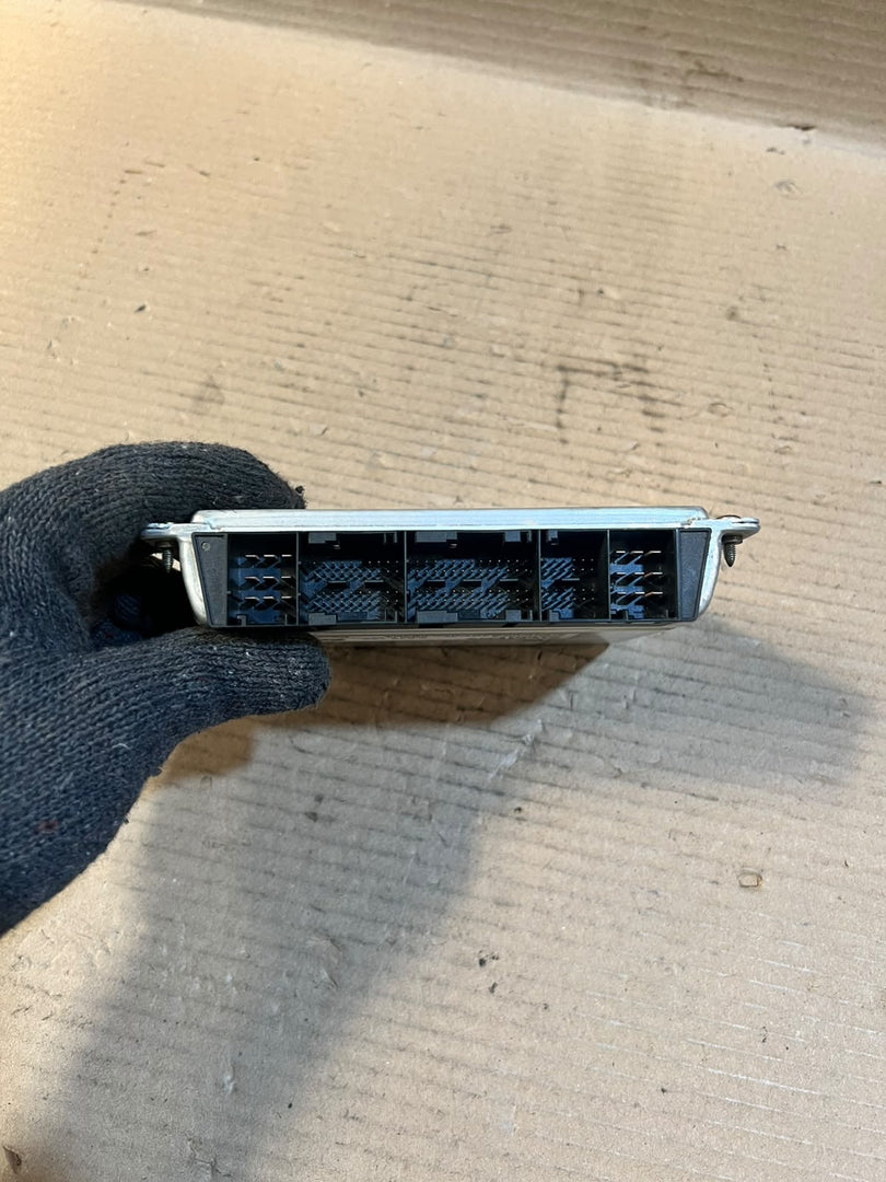 BMW 5 Series E60 E61 M54 ECU DME MS45.0 CAS Key ELV Set 7548769 OEM