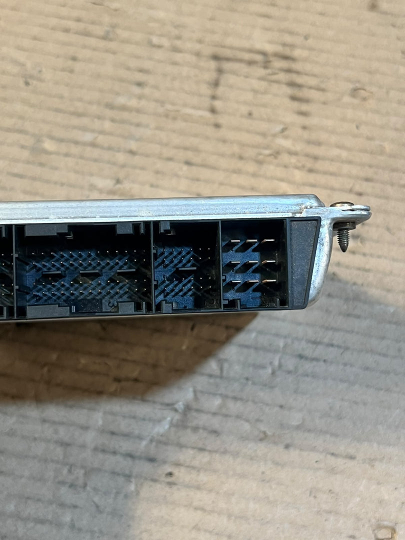 BMW 5 Series E60 E61 M54 ECU DME MS45.0 CAS Key ELV Set 7548769 OEM