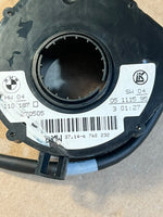 قم بتحميل الصورة إلى عارض الصور، BMW E38 E39 E46 E53 E83 E36 Steering Angle Sensor 6760232 Used Genuine OEM