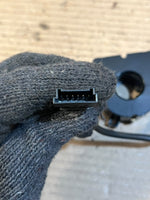 قم بتحميل الصورة إلى عارض الصور، BMW E38 E39 E46 E53 E83 E36 Steering Angle Sensor 6760232 Used Genuine OEM