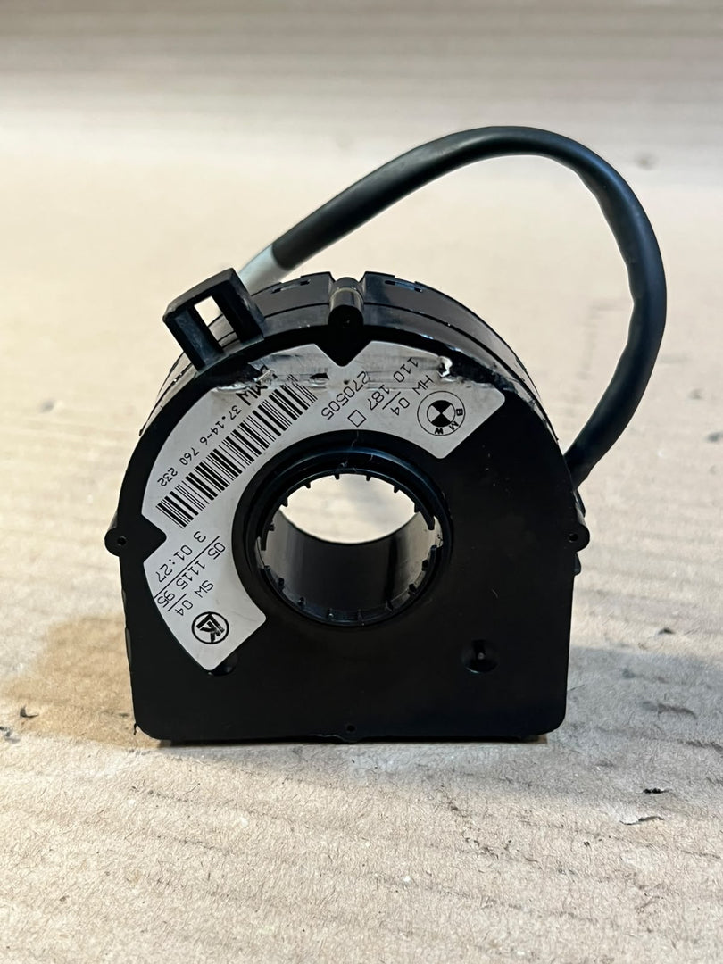 BMW E38 E39 E46 E53 E83 E36 Steering Angle Sensor 6760232 Used Genuine OEM