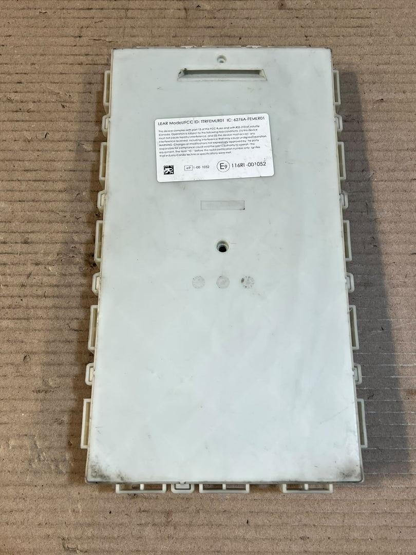 BMW F30 F32 F33 F36 F80 F82 Front Electronic Module FEM 9387263 OEM