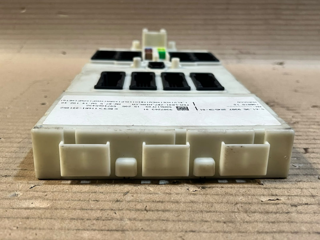 BMW F30 F32 F33 F36 F80 F82 Front Electronic Module FEM 9387263 OEM