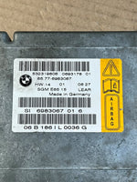 قم بتحميل الصورة إلى عارض الصور، BMW 7 Series E65 E66 E67 Airbag SRS ECU Gateway Control Module 6983067 OEM