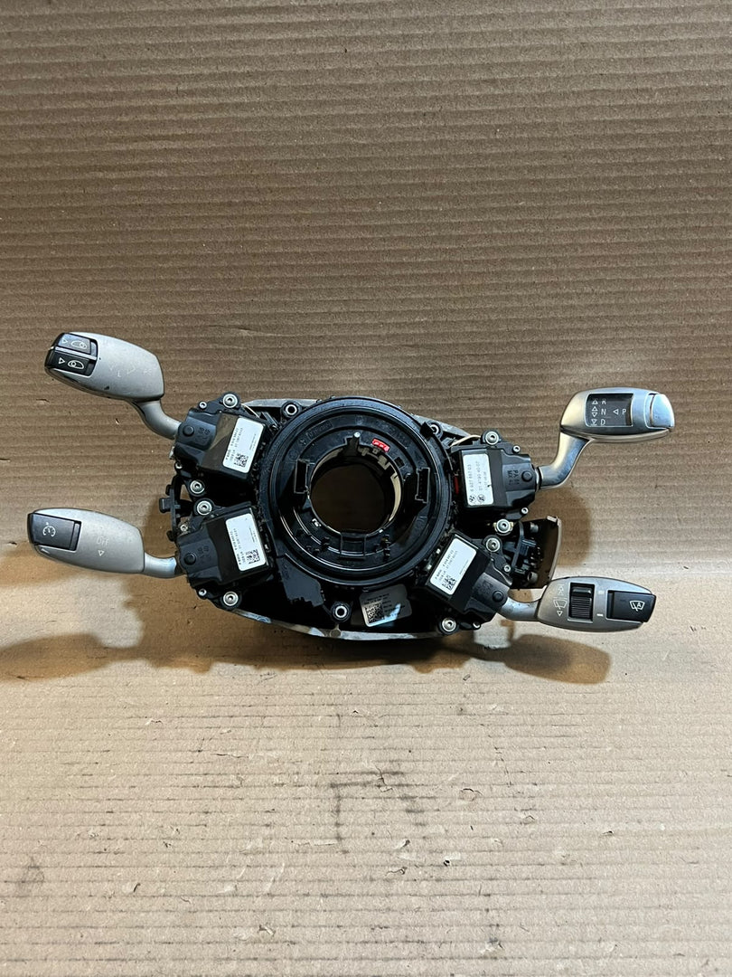 BMW E60 E61 E63 E64 E65 E66 M5 M6 Airbag Clock Spring Slip Ring 9129499 OEM