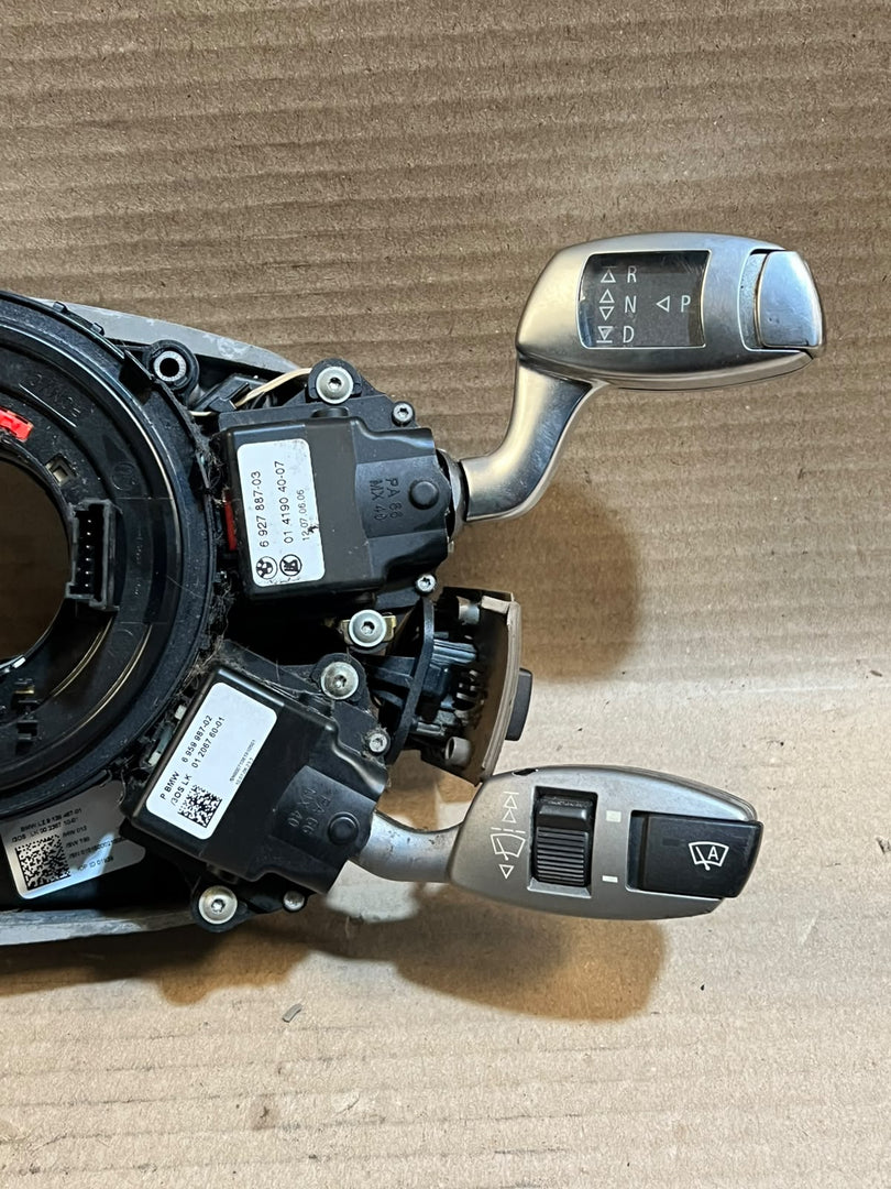 BMW E60 E61 E63 E64 E65 E66 M5 M6 Airbag Clock Spring Slip Ring 9129499 OEM